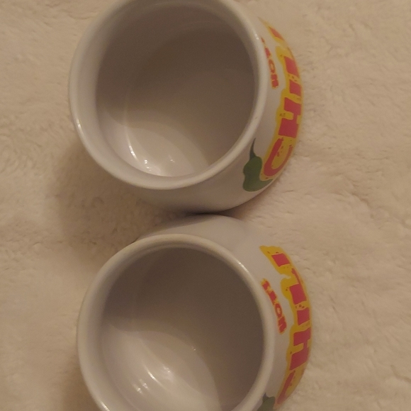 Hot Chili Mugs set of 2 - Picture 5 of 5